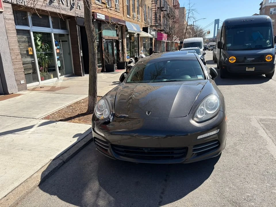 2014 Porsche 970 Panamera - Image 3 of 8