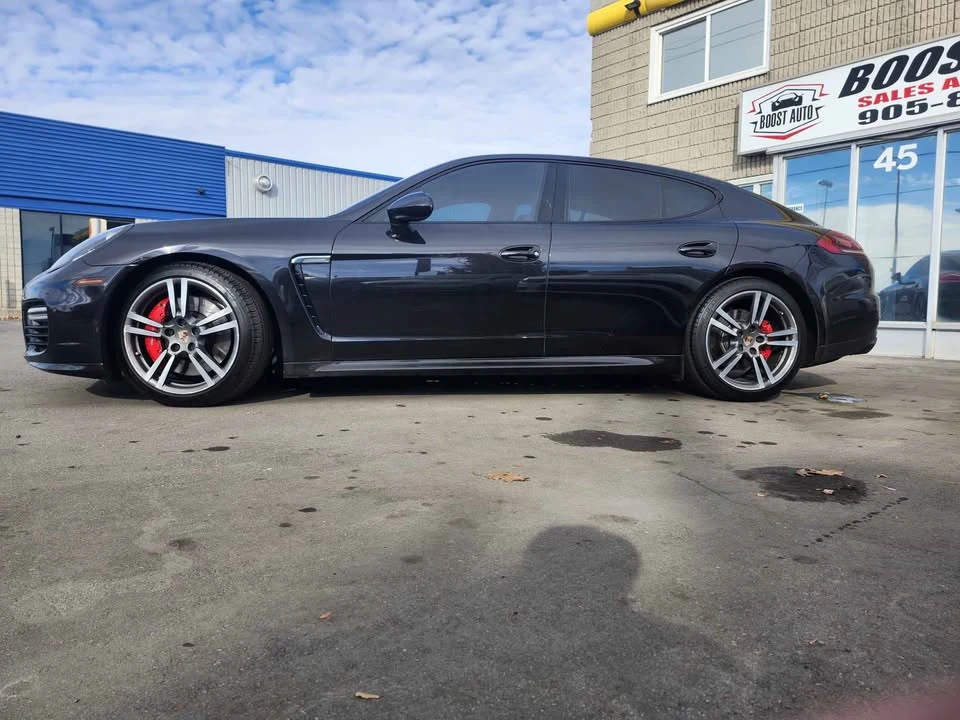 2014 Porsche 970 Panamera GTS - Image 2 of 18