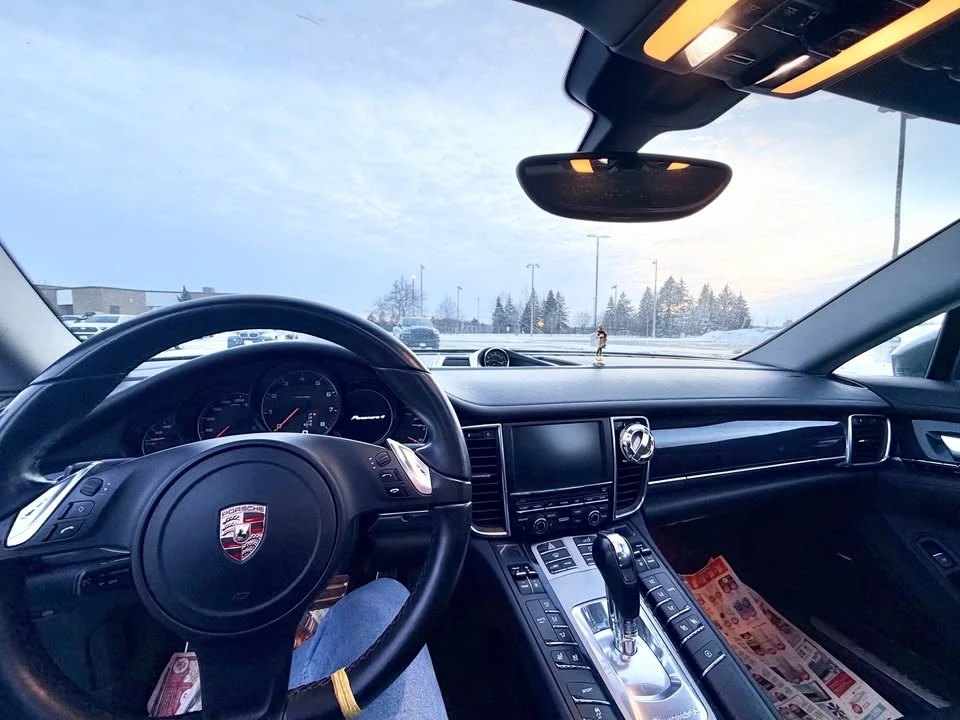 2014 Porsche 970 Panamera - Image 3 of 9