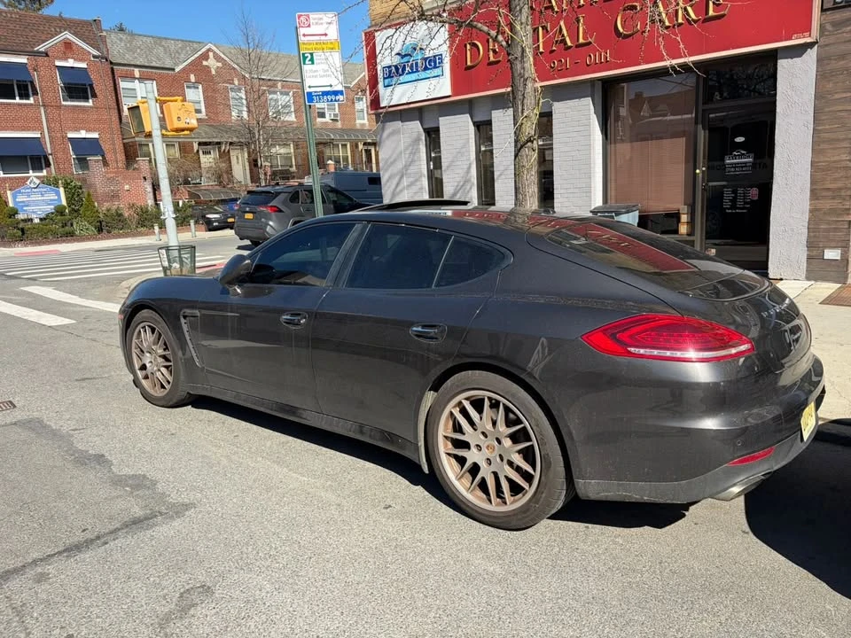 2014 Porsche 970 Panamera - Image 8 of 8
