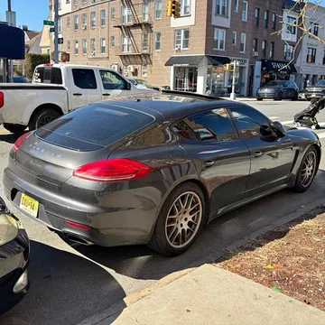 2014 Porsche Panamera