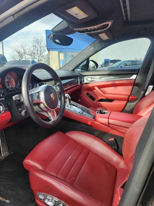 2014 Porsche 970 Panamera GTS - Image 8 of 18