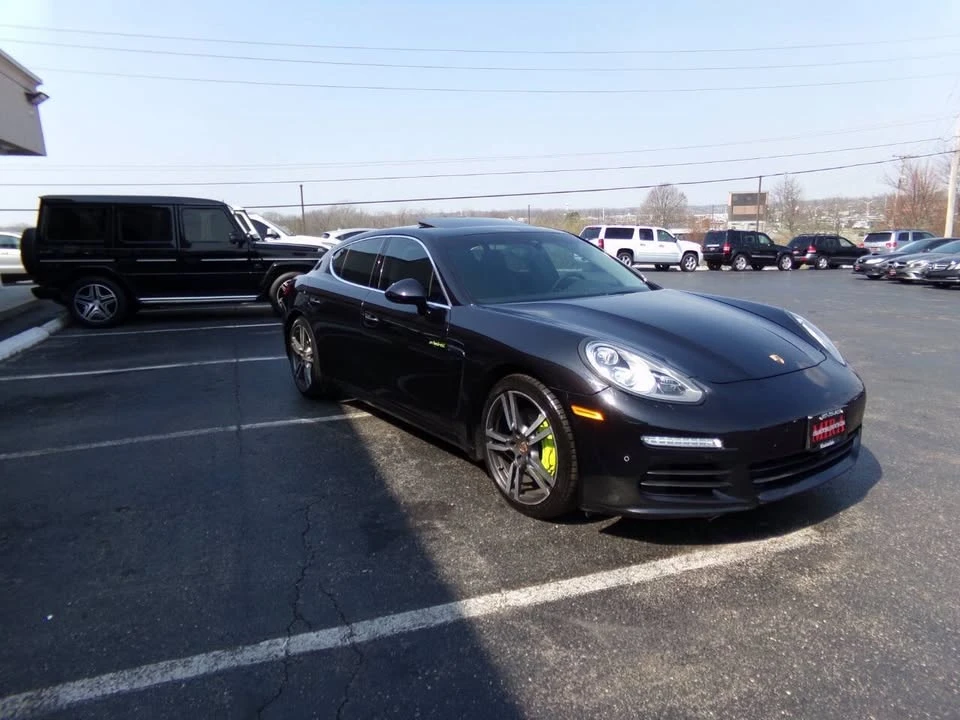 2014 Porsche 970 Panamera - Image 4 of 20