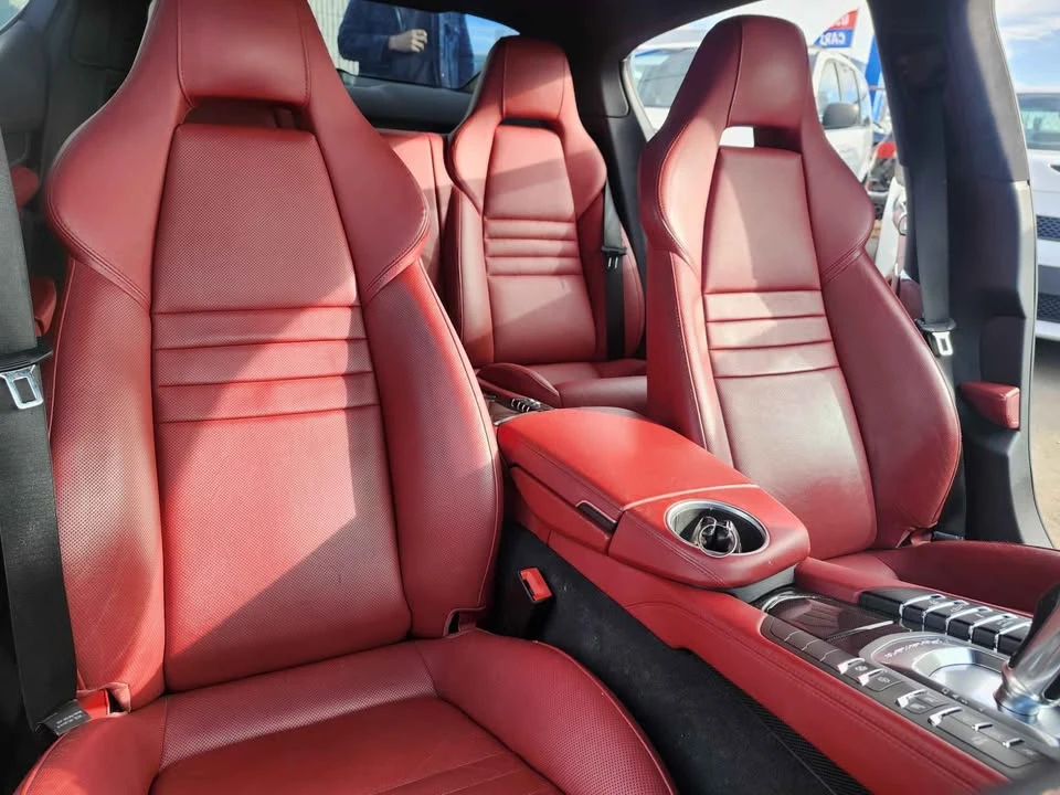 2014 Porsche 970 Panamera GTS - Image 14 of 18
