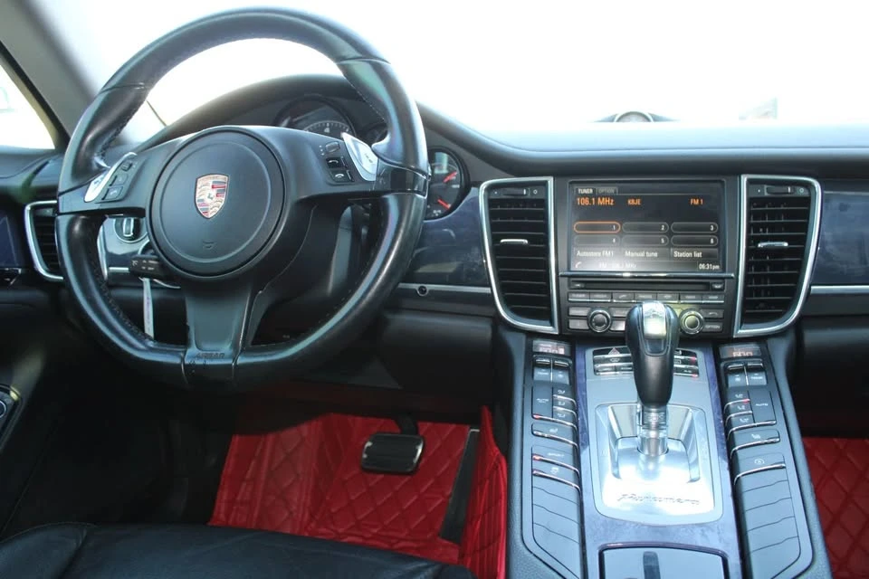 2014 Porsche 970 Panamera - Image 17 of 20