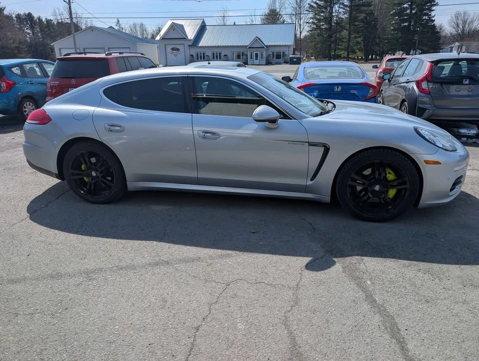 2014 Porsche 970 Panamera - Image 7 of 19