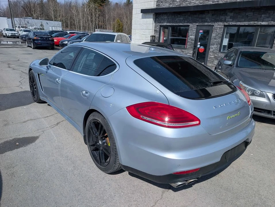 2014 Porsche 970 Panamera - Image 4 of 19