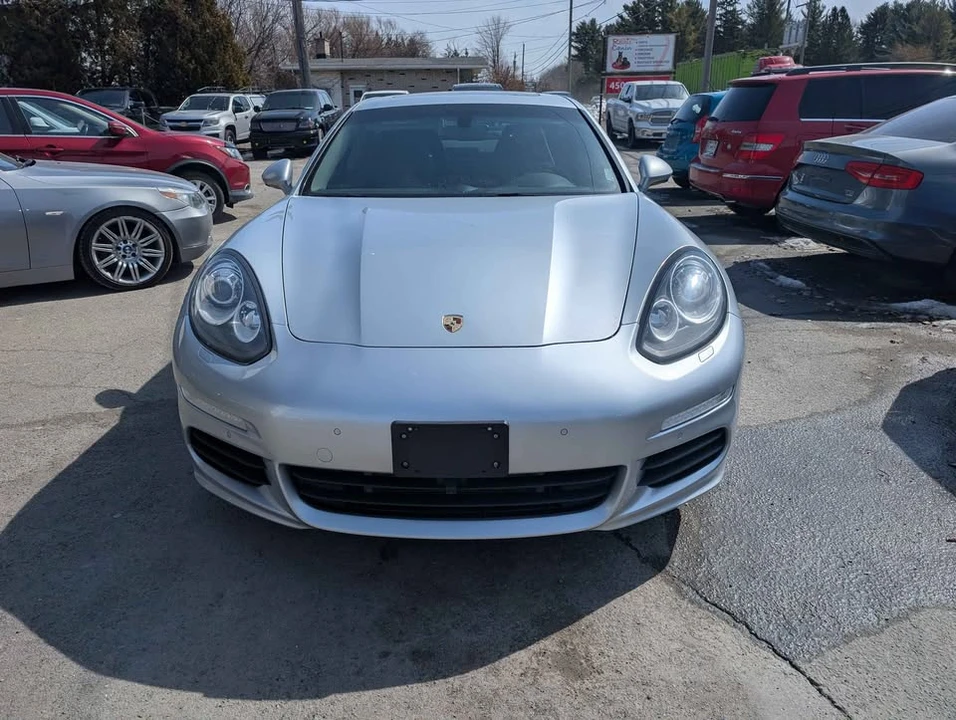 2014 Porsche 970 Panamera - Image 9 of 19