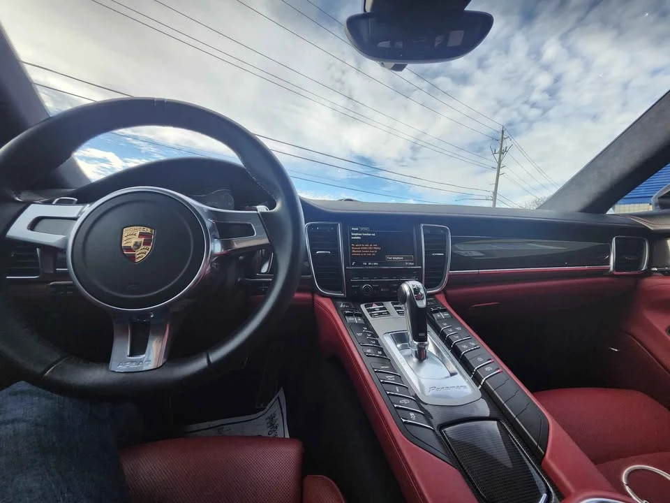 2014 Porsche 970 Panamera GTS - Image 7 of 18