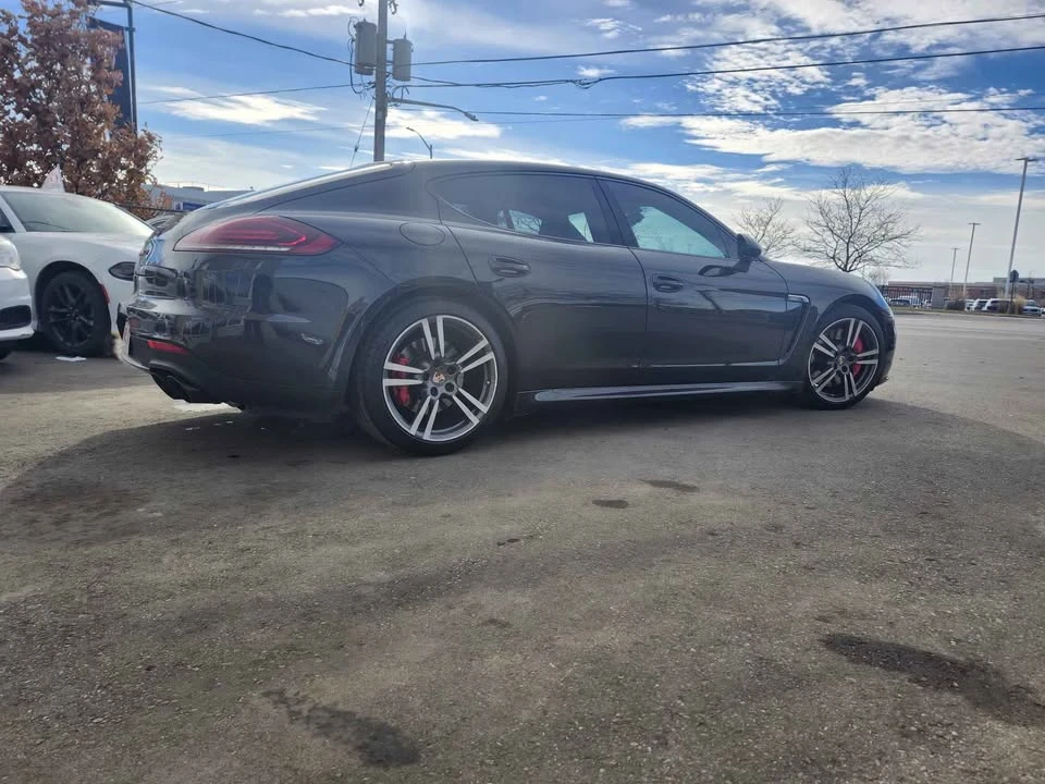 2014 Porsche 970 Panamera GTS - Image 3 of 18