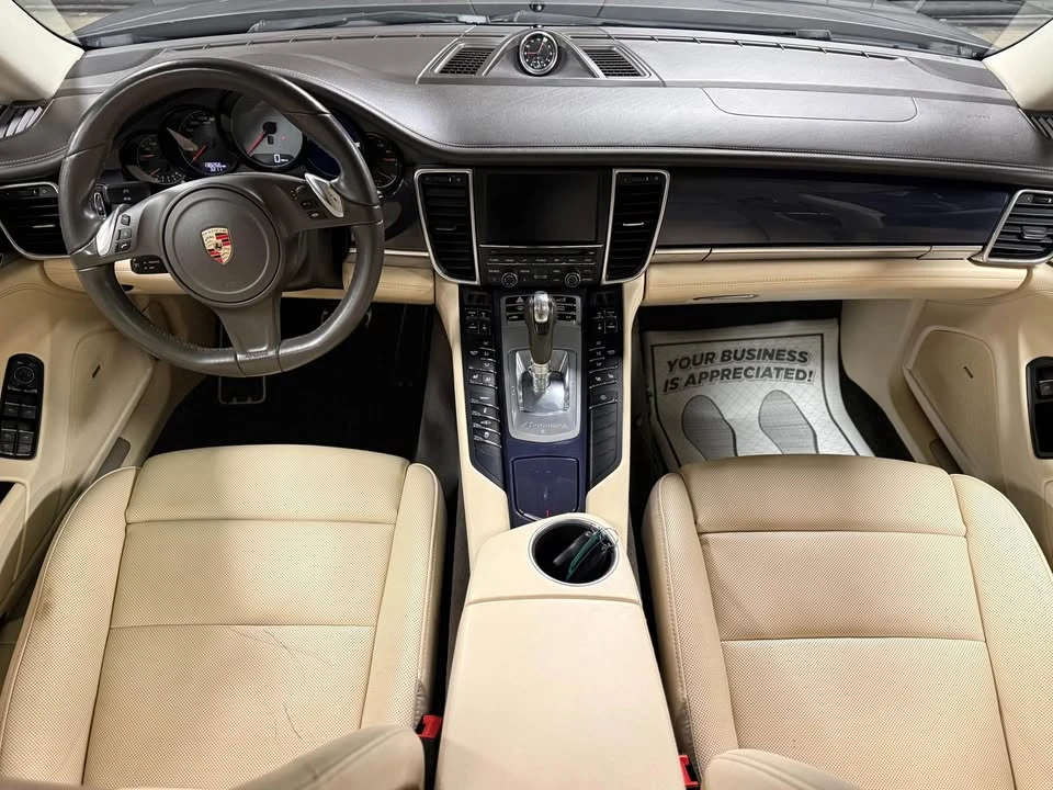 2014 Porsche 970 Panamera 4S - Image 5 of 6