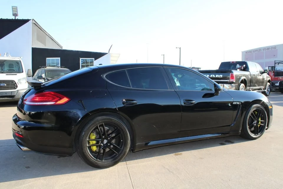 2014 Porsche 970 Panamera - Image 7 of 20