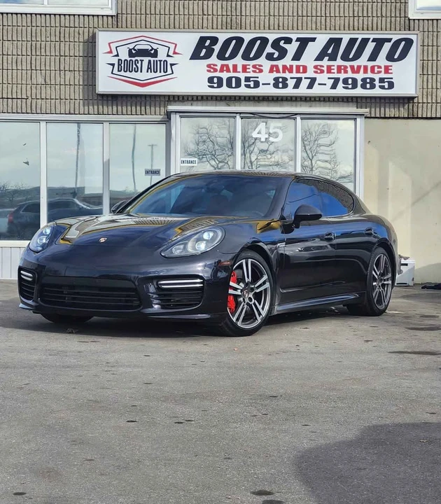 2014 Porsche 970 Panamera GTS - Image 5 of 18