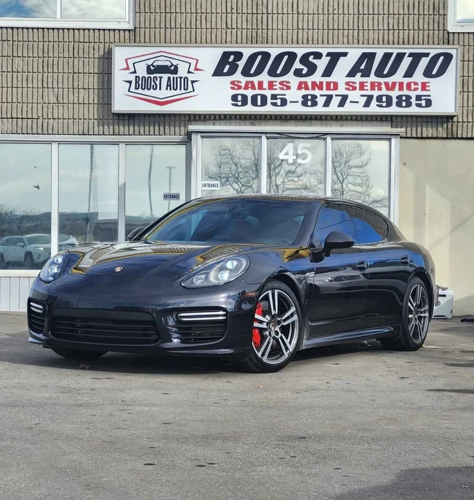 2014 Porsche 970 Panamera GTS - Image 17 of 18