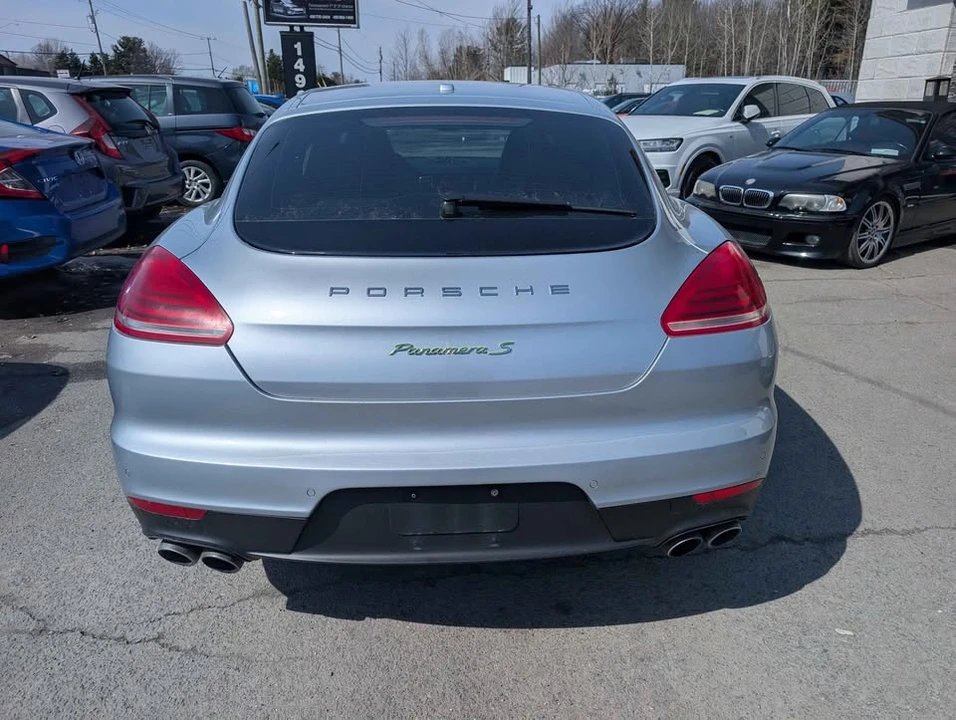 2014 Porsche 970 Panamera - Image 5 of 19