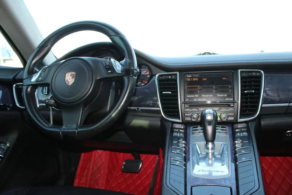 2014 Porsche 970 Panamera - Image 16 of 20