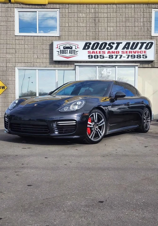 2014 Porsche 970 Panamera GTS - Image 10 of 18