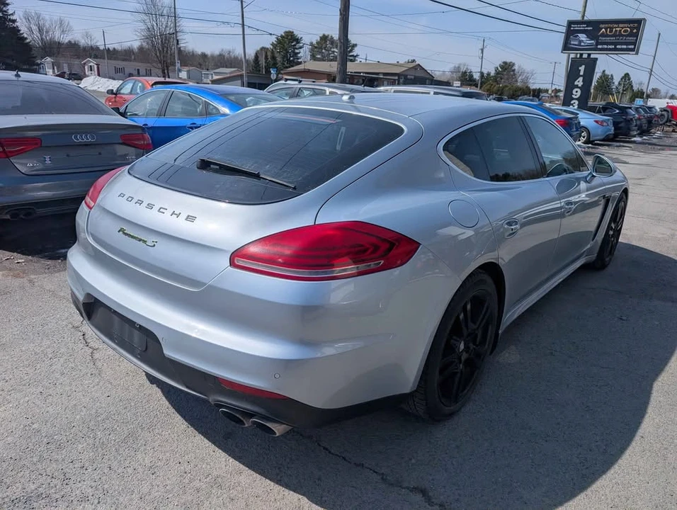 2014 Porsche 970 Panamera - Image 6 of 19