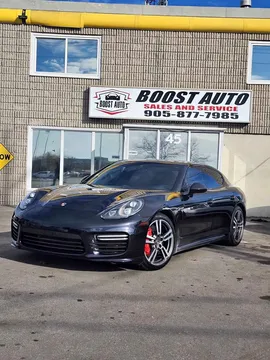 2014 Porsche Panamera GTS