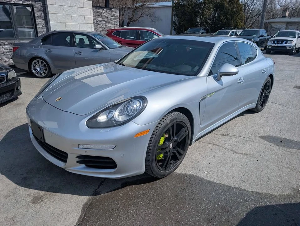 2014 Porsche 970 Panamera - Image 2 of 19