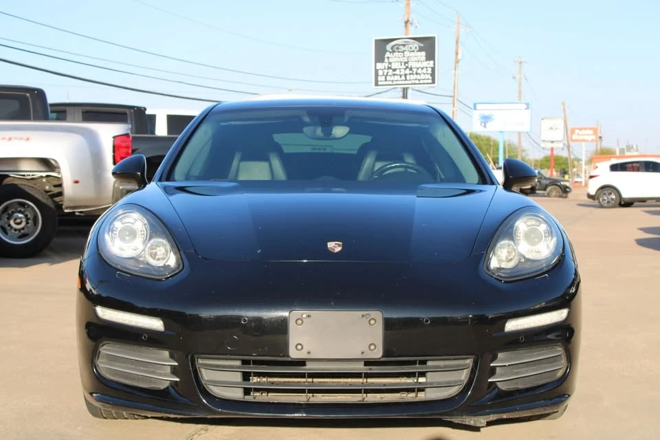 2014 Porsche 970 Panamera - Image 2 of 20