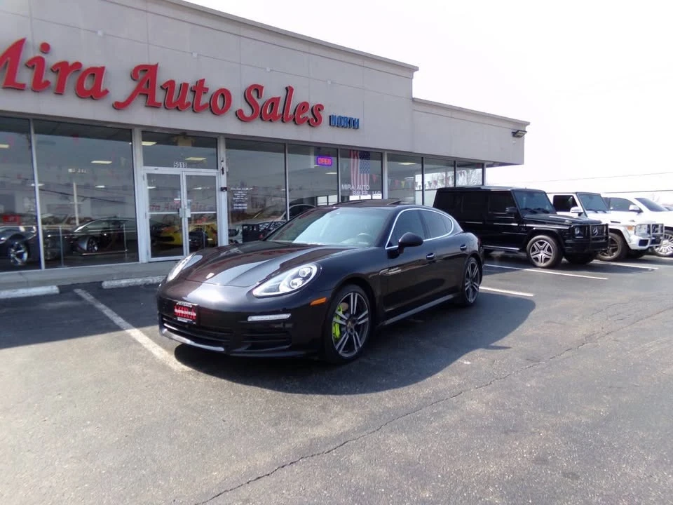 2014 Porsche 970 Panamera - Image 2 of 20