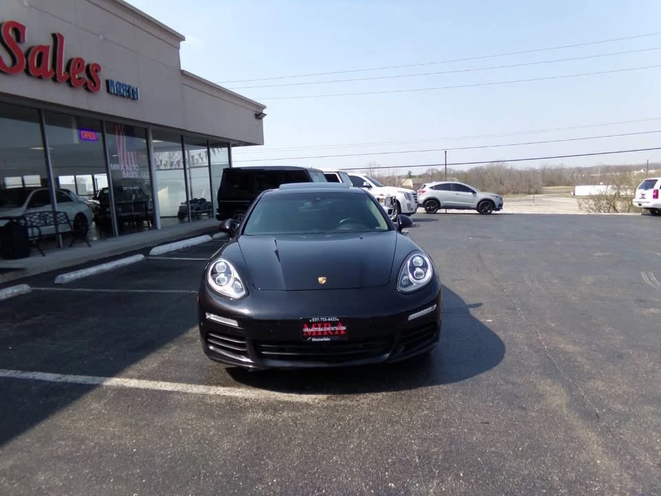 2014 Porsche 970 Panamera - Image 3 of 20