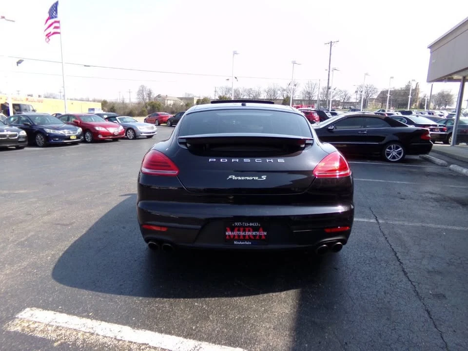 2014 Porsche 970 Panamera - Image 7 of 20