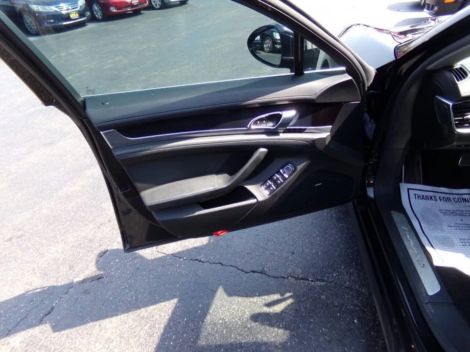 2014 Porsche 970 Panamera - Image 13 of 20
