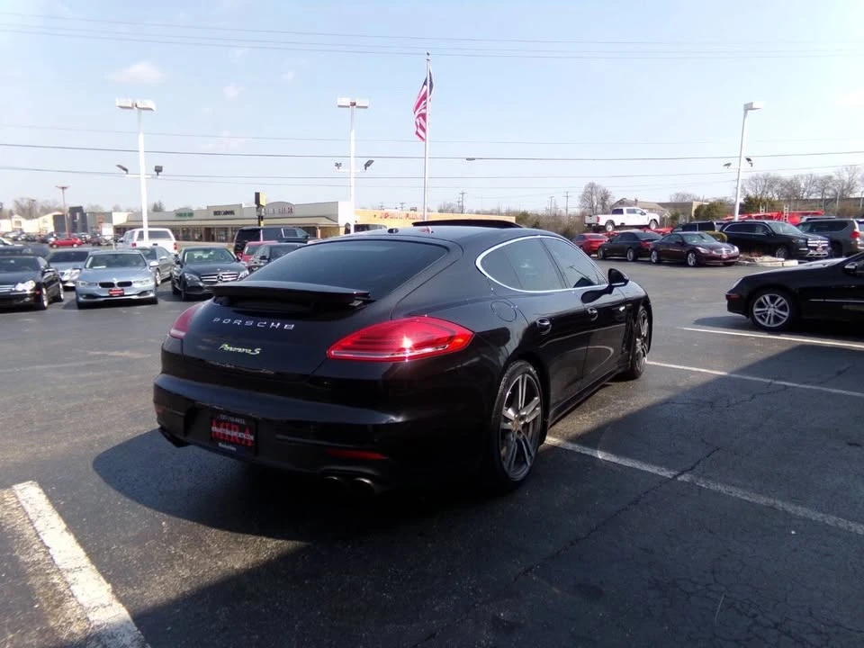 2014 Porsche 970 Panamera - Image 6 of 20