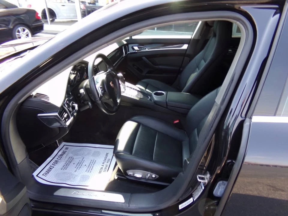 2014 Porsche 970 Panamera - Image 11 of 20