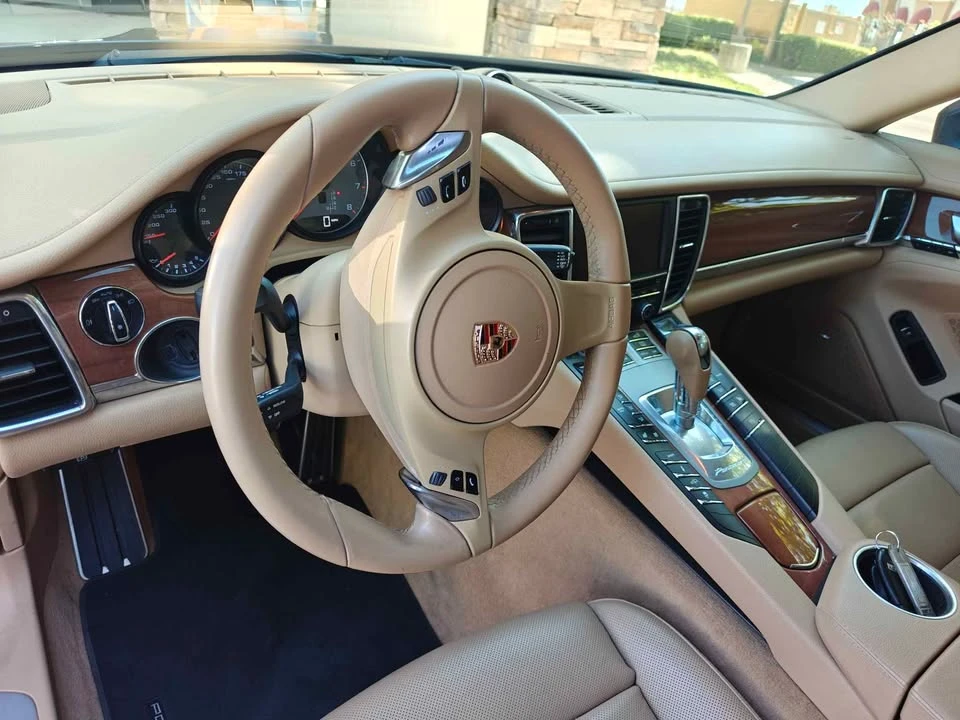 2014 Porsche 970 Panamera S - Image 10 of 20