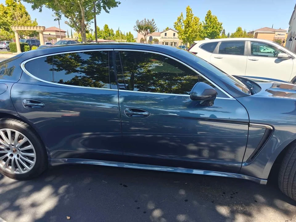 2014 Porsche 970 Panamera S - Image 7 of 20