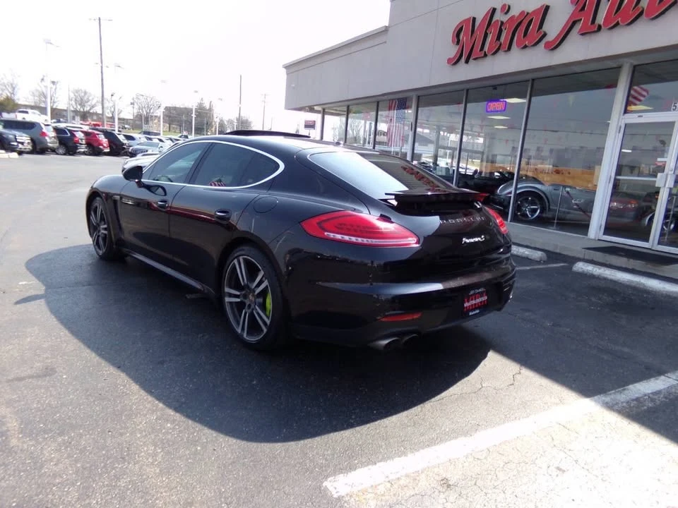 2014 Porsche 970 Panamera - Image 8 of 20