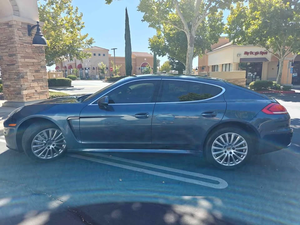 2014 Porsche 970 Panamera S - Image 5 of 20