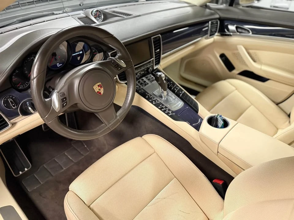 2014 Porsche 970 Panamera 4S - Image 6 of 6