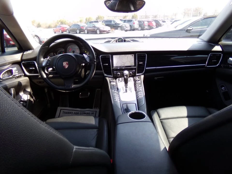 2014 Porsche 970 Panamera - Image 18 of 20