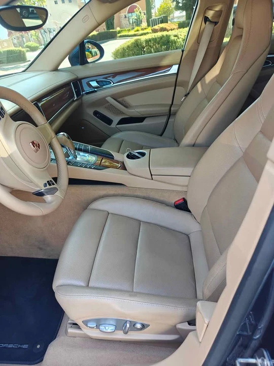 2014 Porsche 970 Panamera S - Image 13 of 20