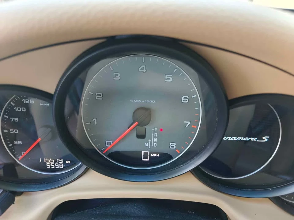 2014 Porsche 970 Panamera S - Image 14 of 20