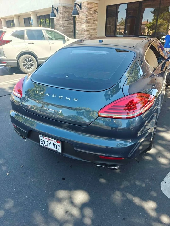 2014 Porsche 970 Panamera S - Image 8 of 20