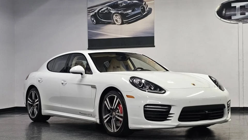 2014 Porsche 970 Panamera GTS - Image 2 of 20