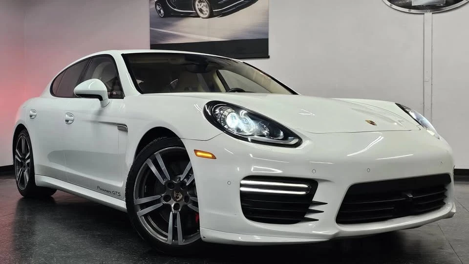 2014 Porsche 970 Panamera GTS - Image 10 of 20