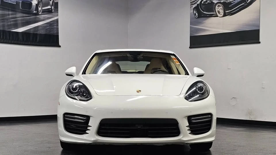 2014 Porsche 970 Panamera GTS - Image 3 of 20