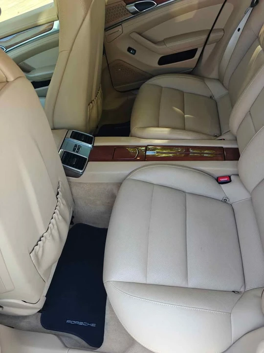 2014 Porsche 970 Panamera S - Image 17 of 20