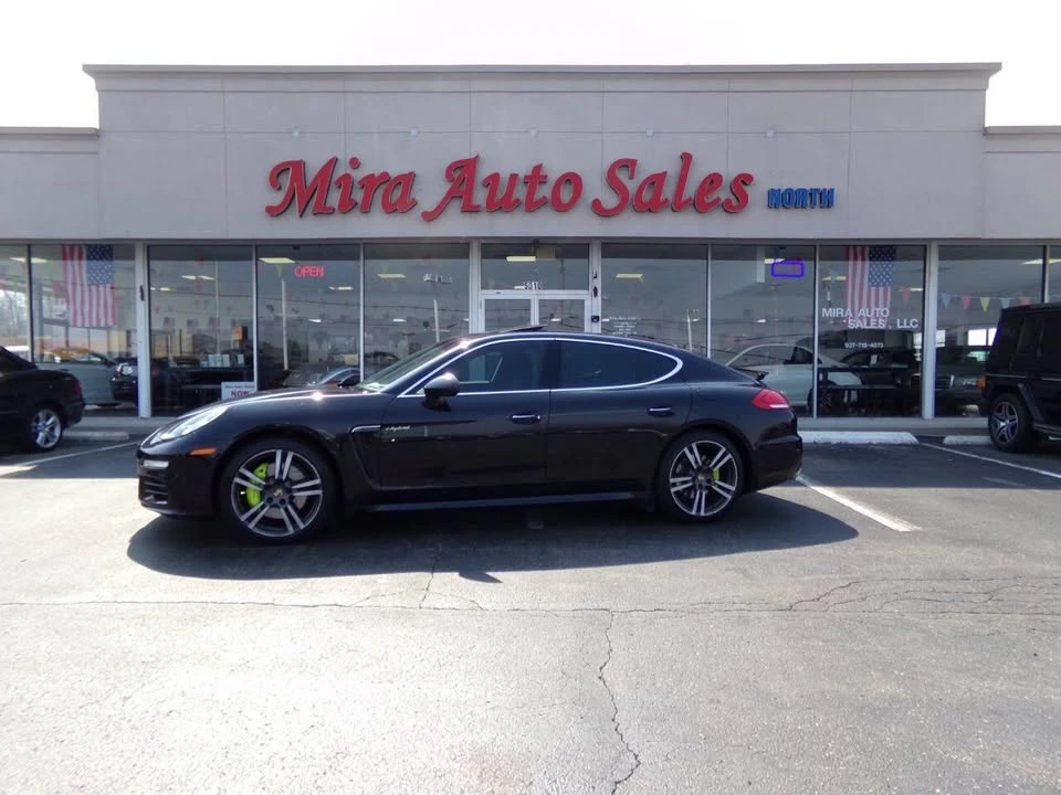 2014 Porsche 970 Panamera - Image 10 of 20
