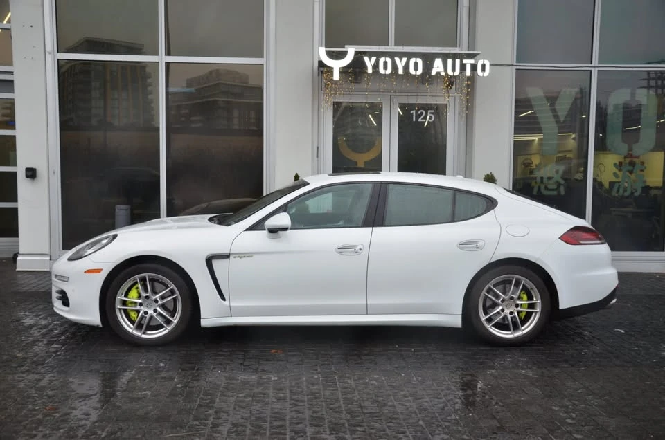 2014 Porsche 970 Panamera S - Image 4 of 16