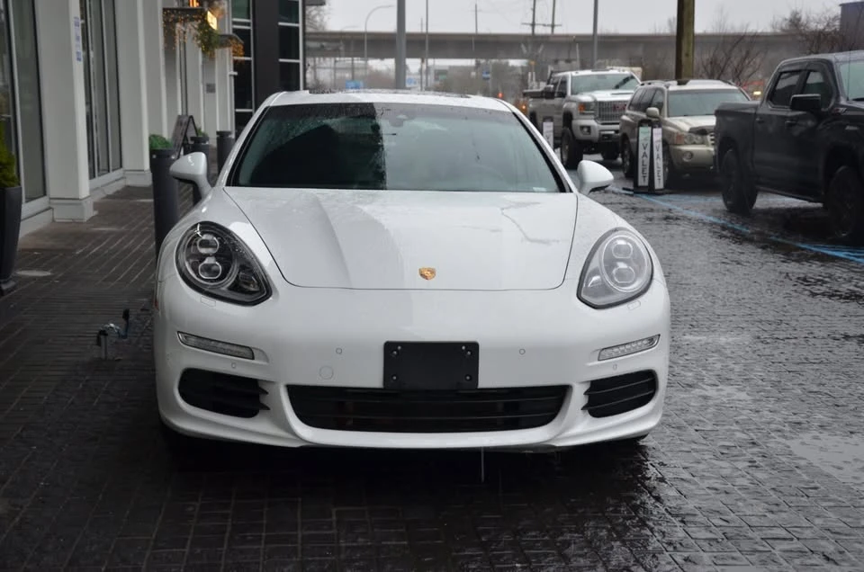 2014 Porsche 970 Panamera S - Image 2 of 16