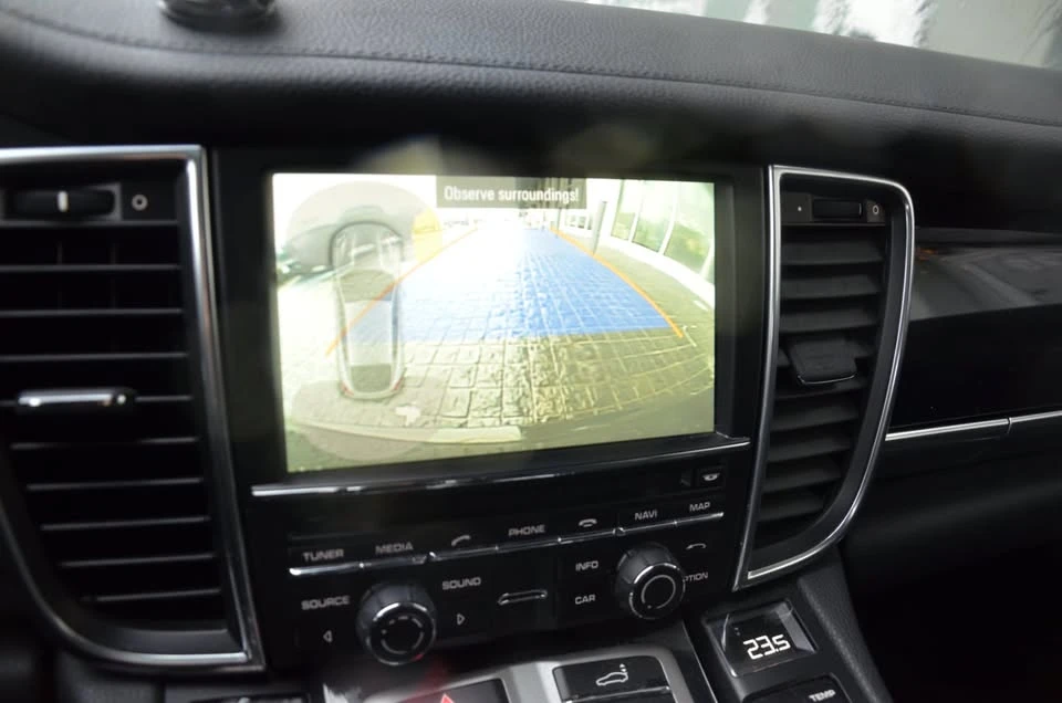 2014 Porsche 970 Panamera S - Image 10 of 16