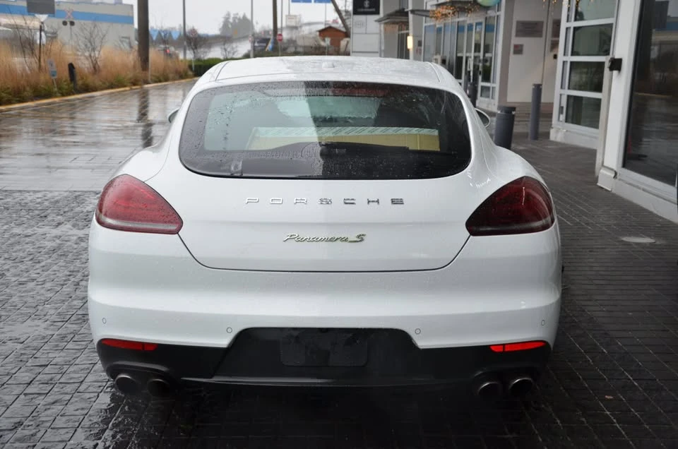 2014 Porsche 970 Panamera S - Image 16 of 16