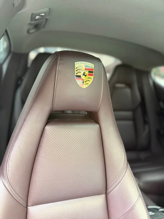 2014 Porsche 970 Panamera Turbo - Image 9 of 15